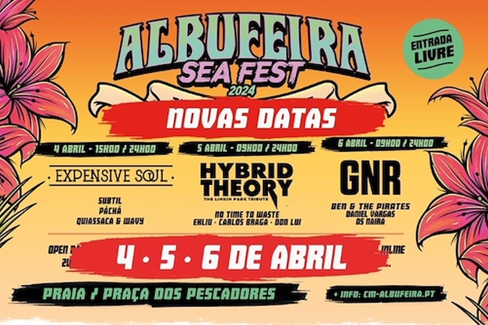 Albufeira Sea Fest