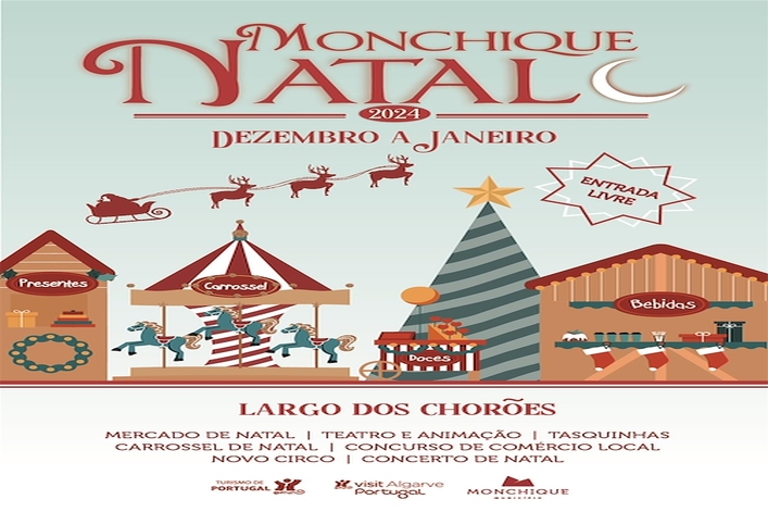 Monchique Natal