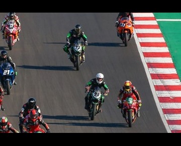 National Motorcycle Road Racing Championship