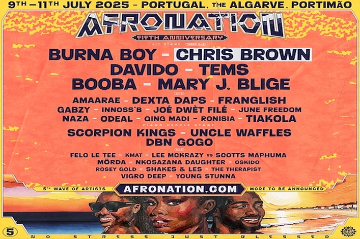 Afro Nation 2025