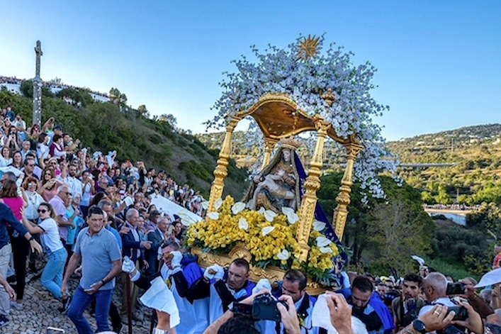 Festival of the Sovereign Mother – Loulé