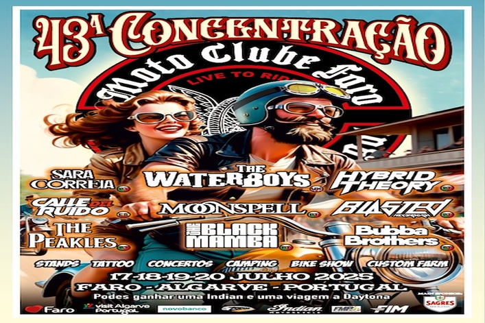 43rd International Motorcycle Rally
