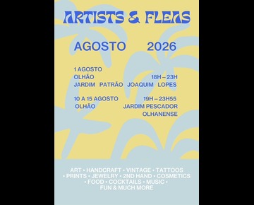 Artists & Fleas Market