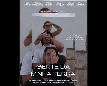 „Gente da Minha Terra“ von Ânia Bento