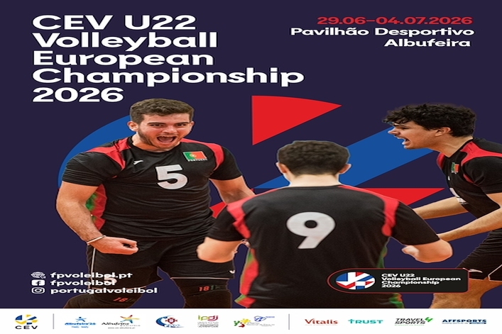 Campeonato da Europa de Voleibol de Sub-22 Masculinos