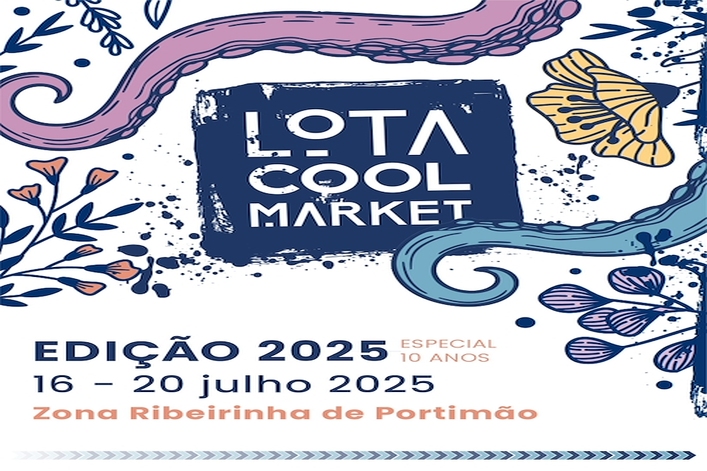 Lota Cool Market – Portimão