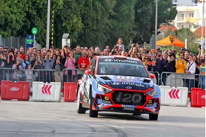 Rallye Casinos de l'Algarve 2025
