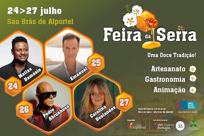 34th Serra Fair of São Brás de Alportel