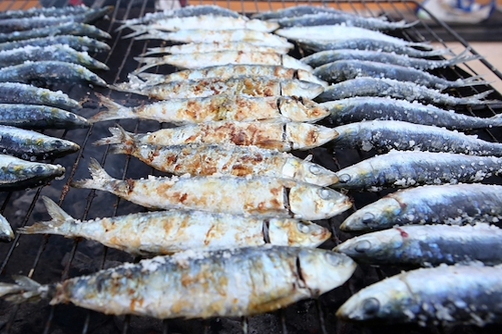 Sardine Festival
