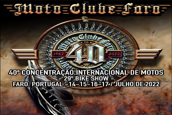 40.ª Concentração Internacional de Motos de Faro