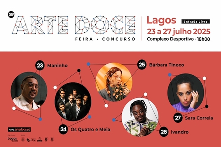 36th Arte Doce Contest Fair