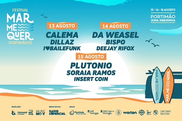 Mar me Quer Festival