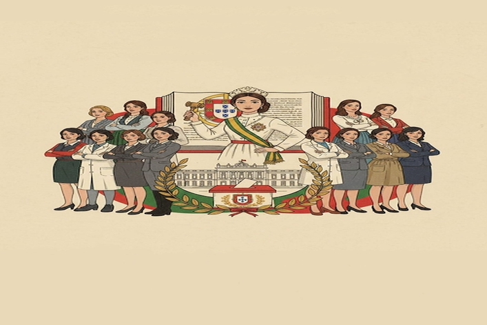 Portuguese Revue “Elas é que Mandam”