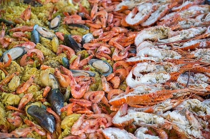 Olhão Seafood Festival