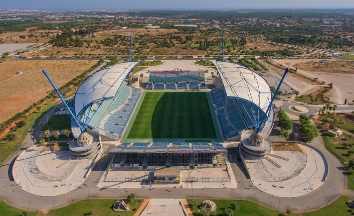 Algarve vai receber três jogos da Seleção Portuguesa de Futebol.